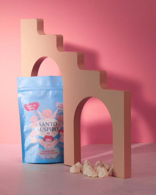 Suspiro Fit 25g  - Comprou 1 leve 2 ! - Imagem 2