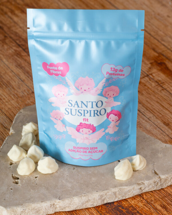 Suspiro Fit 25g  - Comprou 1 leve 2 ! - Imagem 3