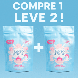 Suspiro Fit 25g  - Comprou 1 leve 2 !